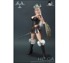 Ternion Wars Action Figure 1/6 Helga 30 cm